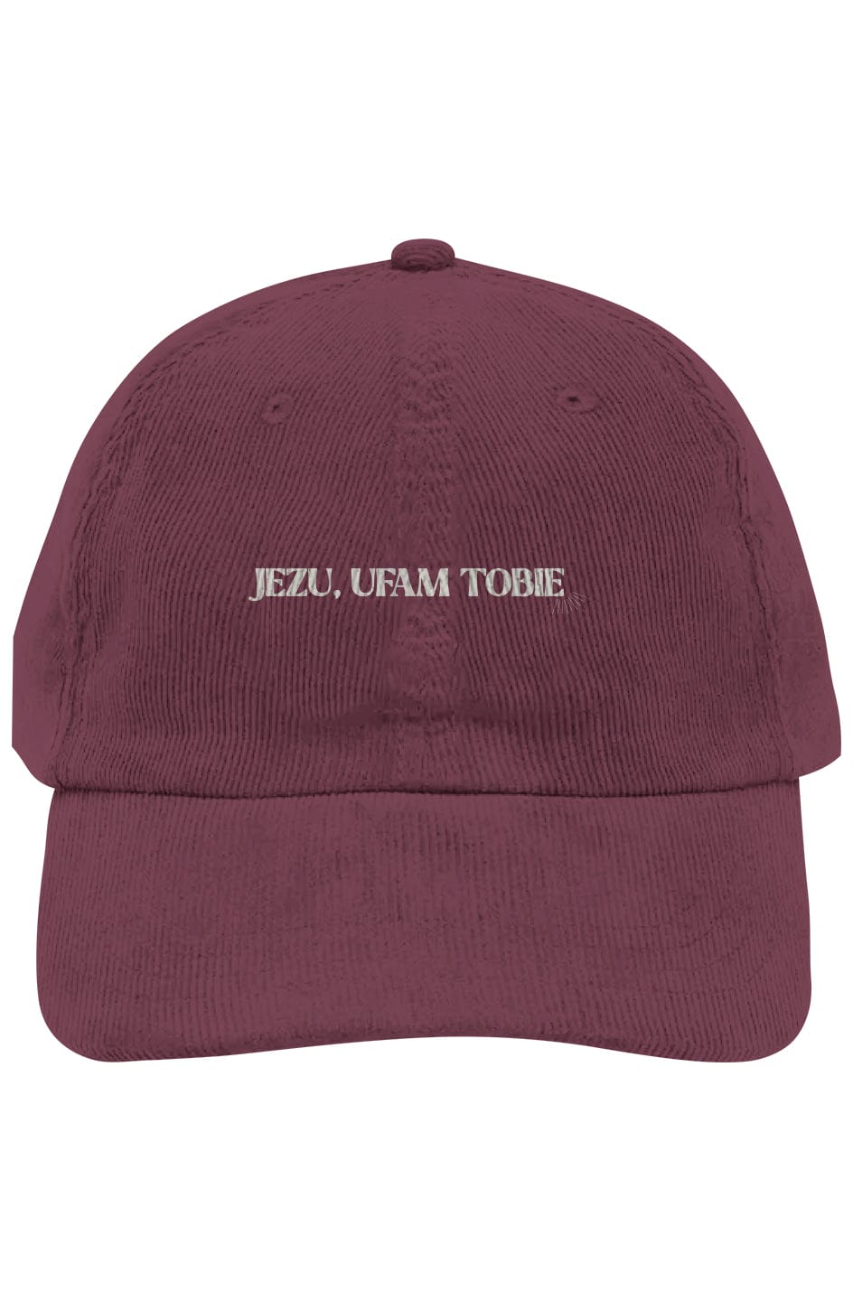 Apliiq hats Corduroy Cap Jezu