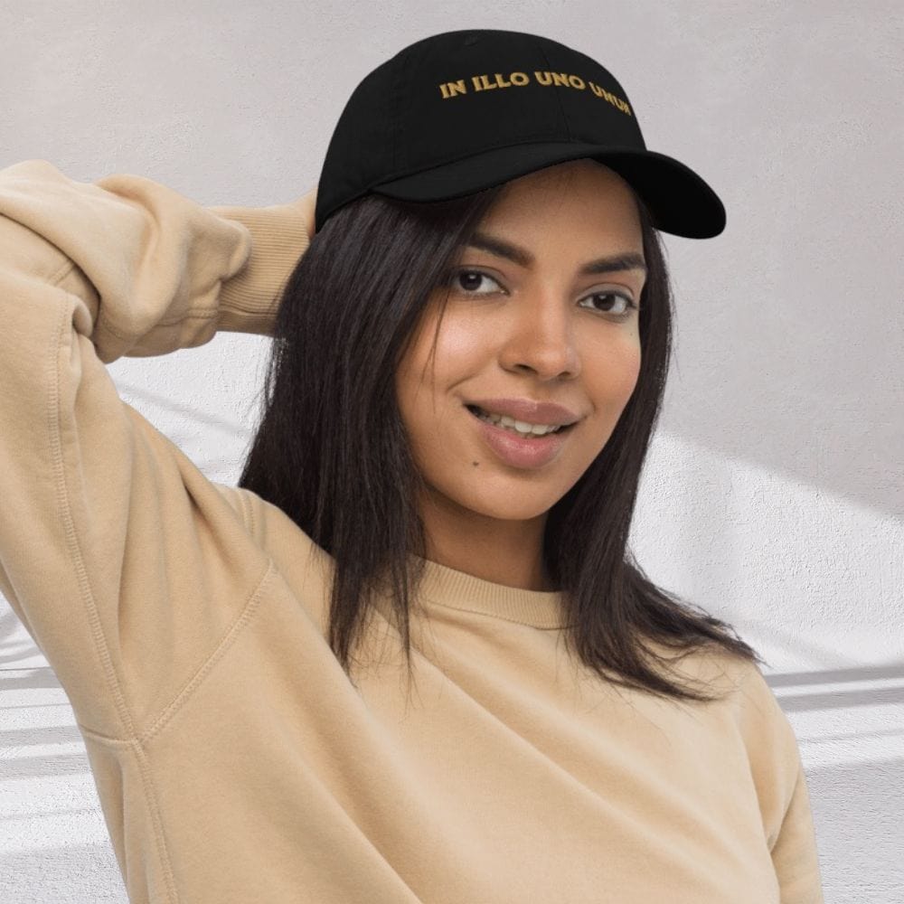 Apliiq hats In Illo Uno Unum Organic Cotton Cap
