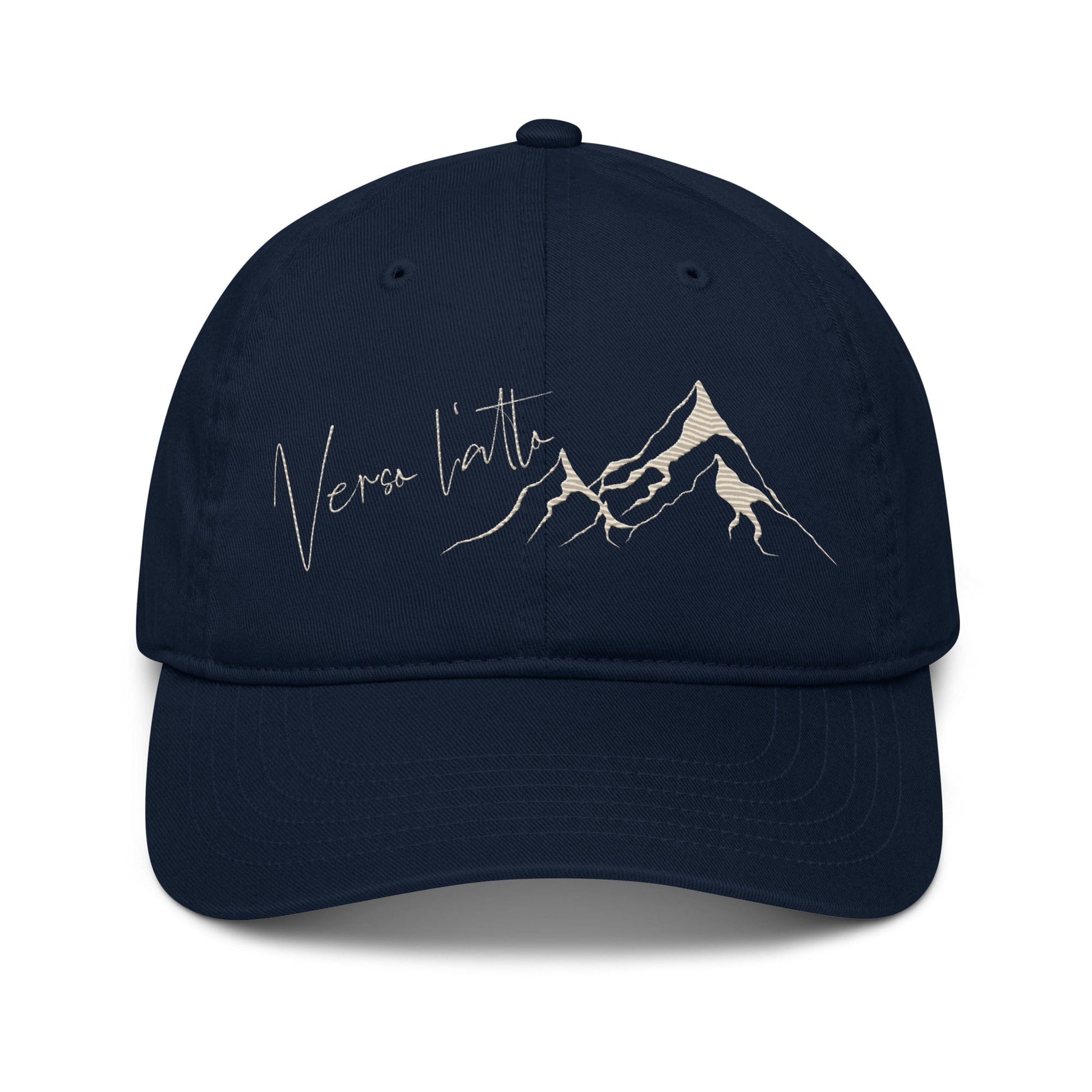 Apliiq hats Pacific / one size Verso l'alto Embroidered Organic Cotton Cap
