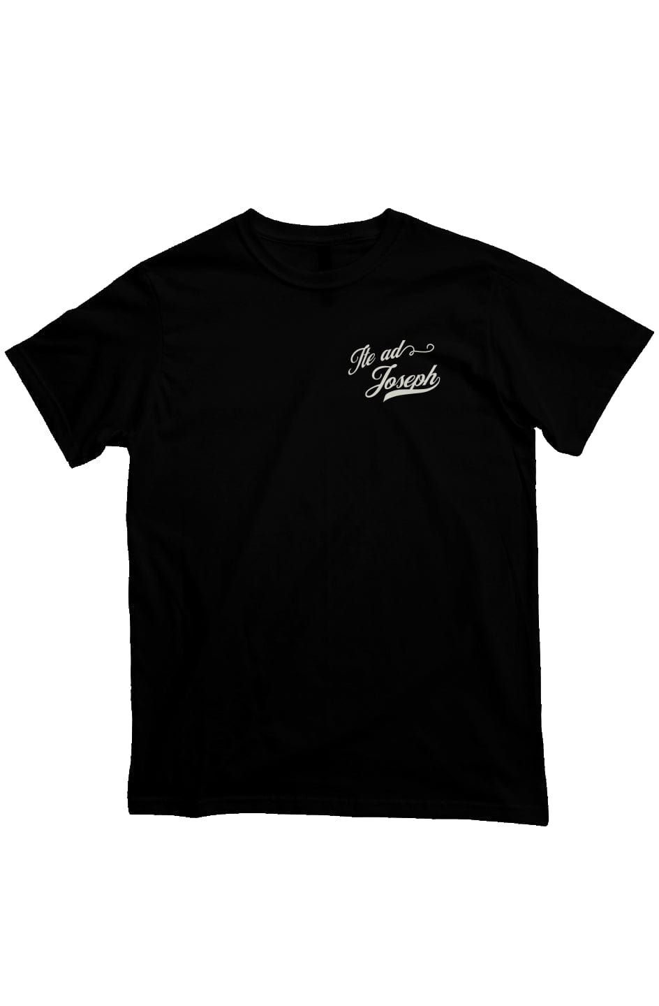 Apliiq tshirt black / s Ite ad Joseph (Go to Joseph) Organic Cotton Tee