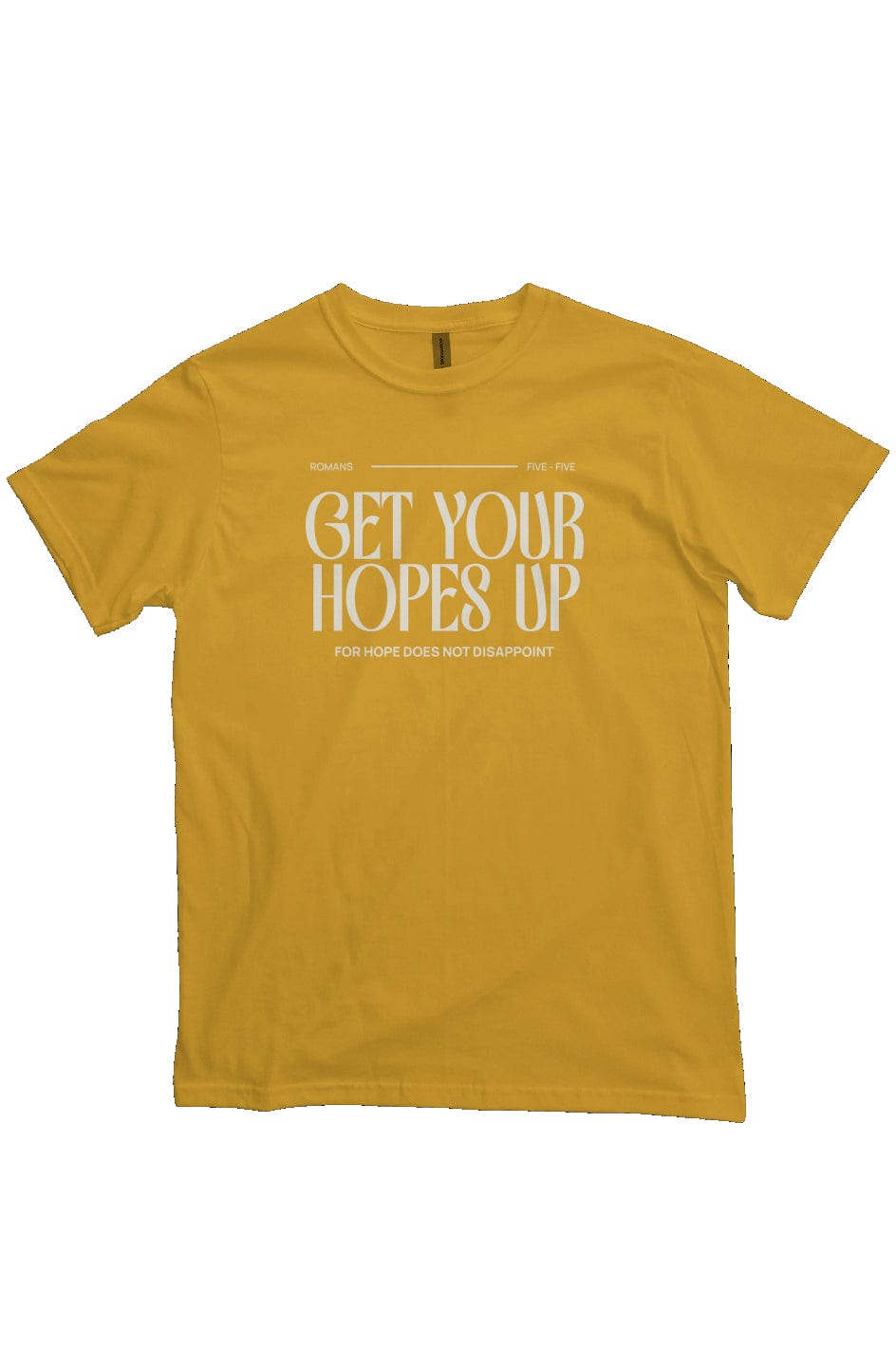 Apliiq tshirts Beehive / s Hopes Up Organic Cotton Tee