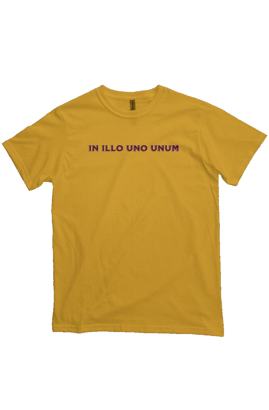 Apliiq tshirts Beehive / s In Illo Uno Unum Pope Leo Organic Cotton Tee
