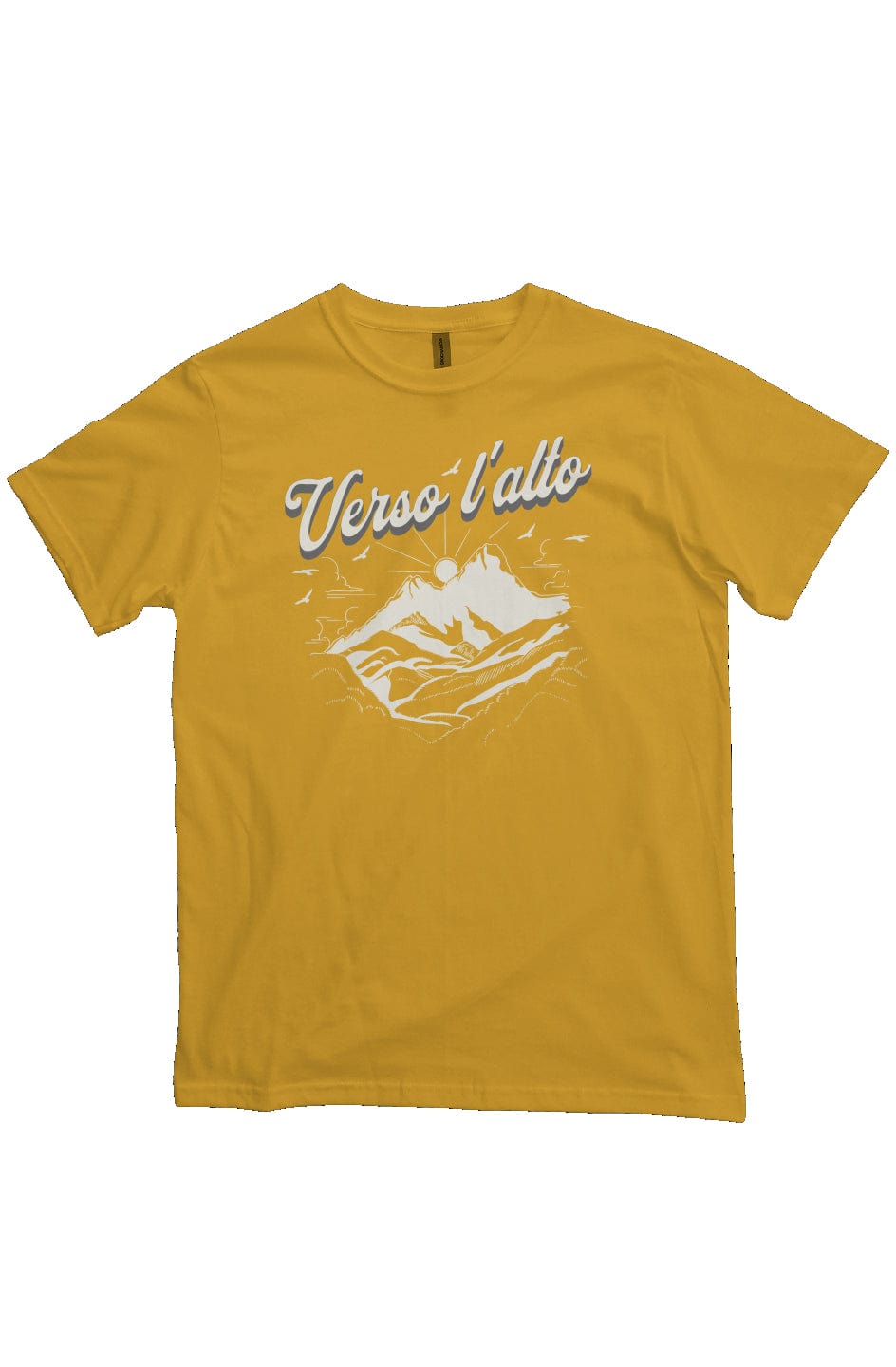 Apliiq tshirts Beehive / s Organic Cotton Heavyweight "Frassa-Tee"