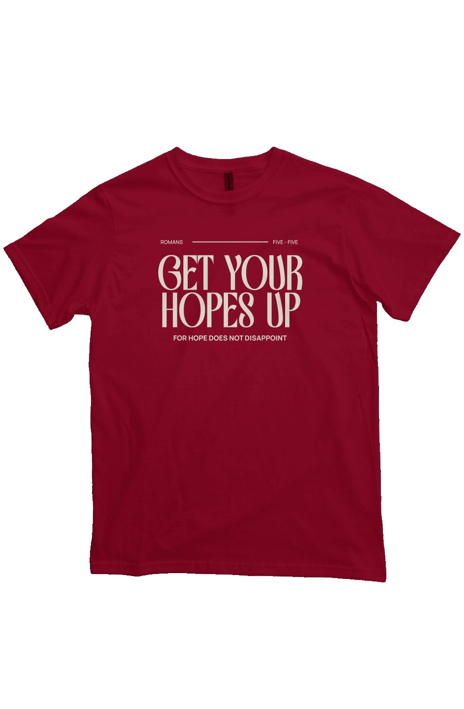 Apliiq tshirts Manzanita / s Hopes Up Organic Cotton Tee