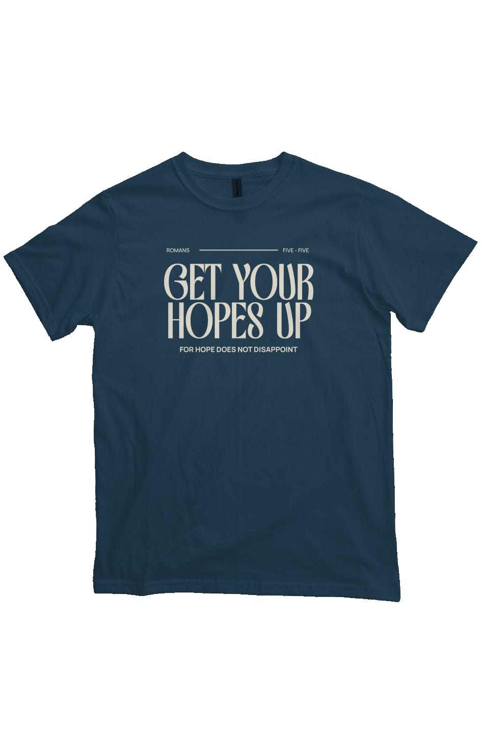 Apliiq tshirts Pacific / s Hopes Up Organic Cotton Tee