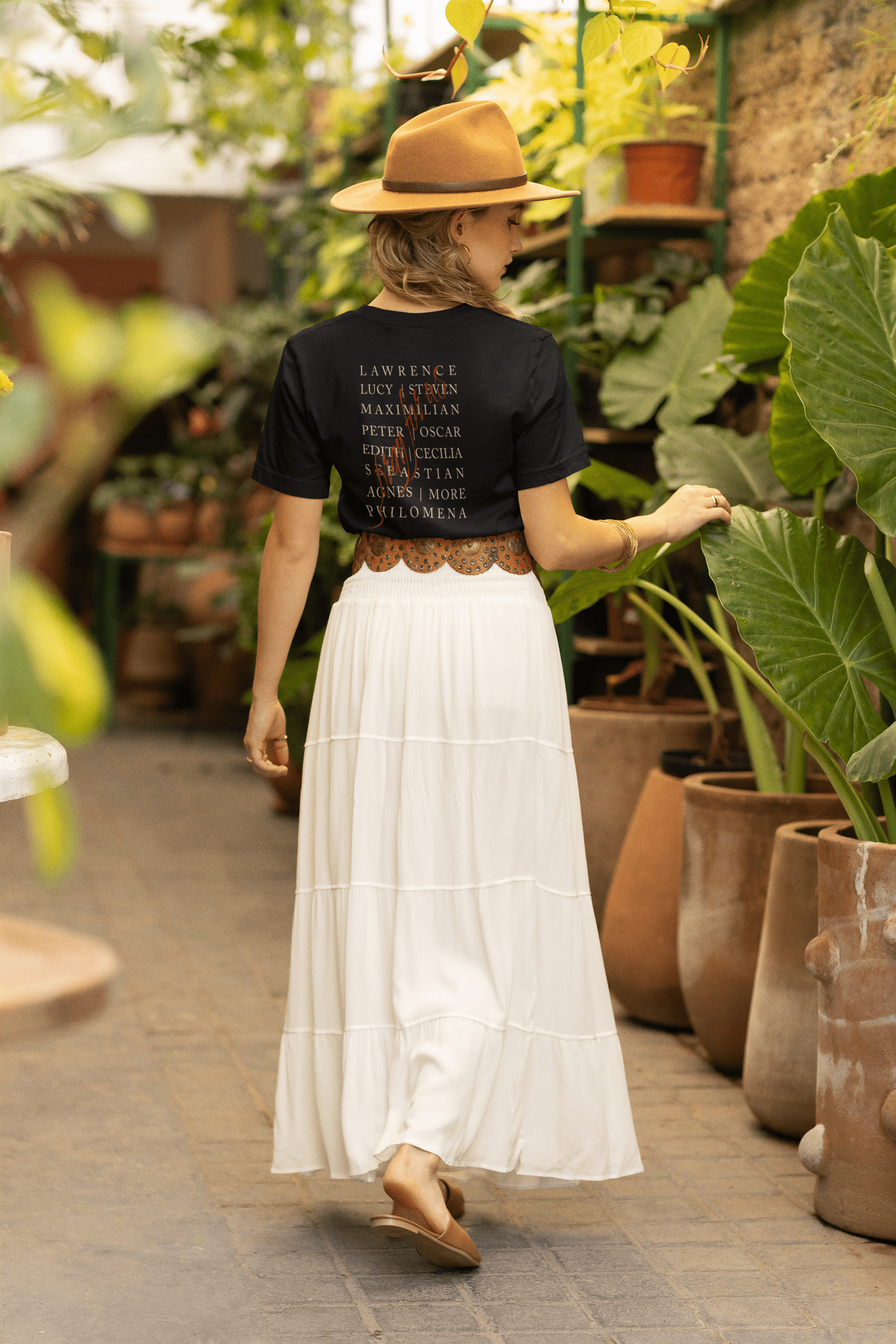 Apliiq tshirts Tortured Saints Premium Classic Fit Tee