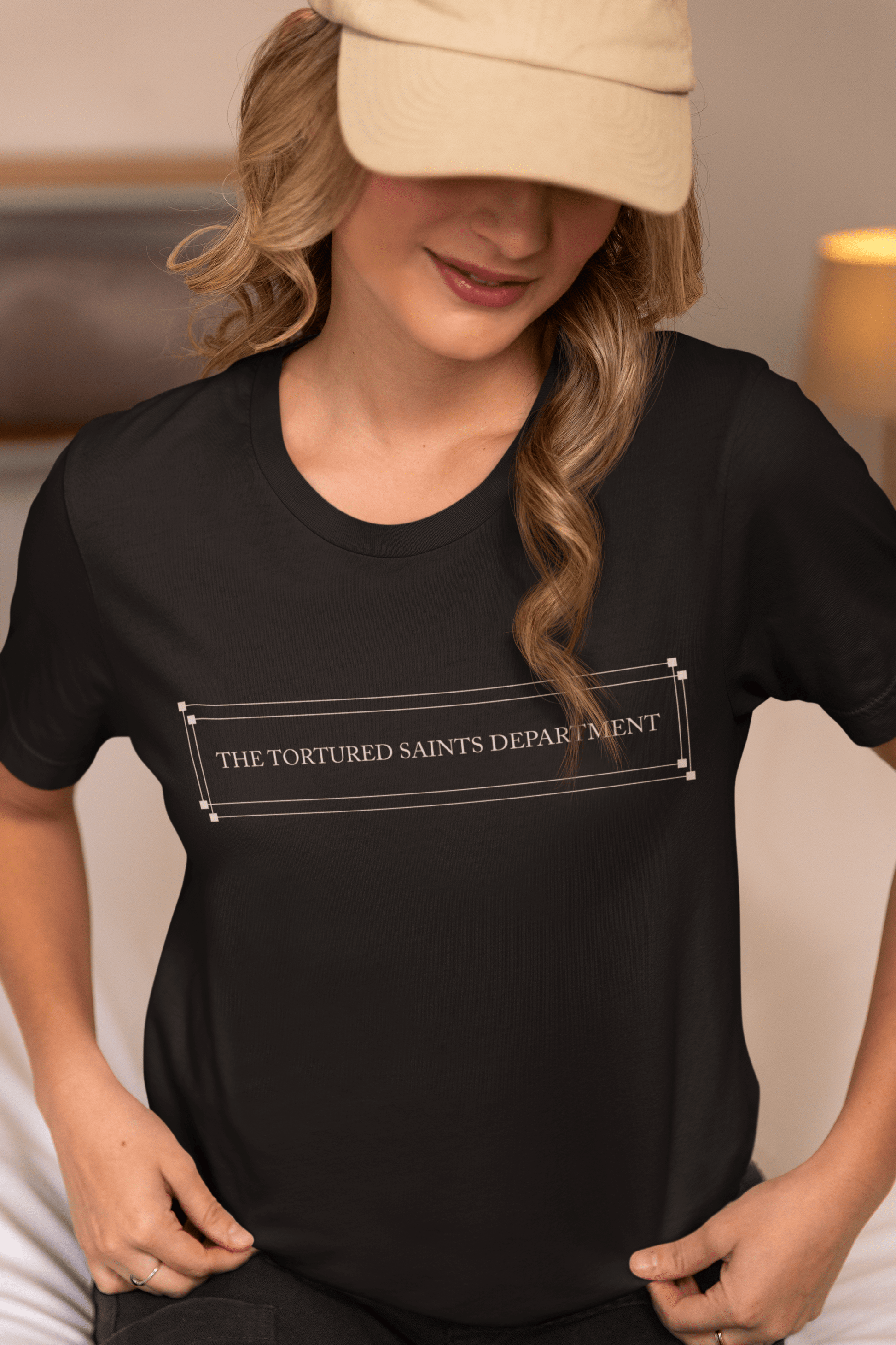Apliiq tshirts Tortured Saints Premium Classic Fit Tee