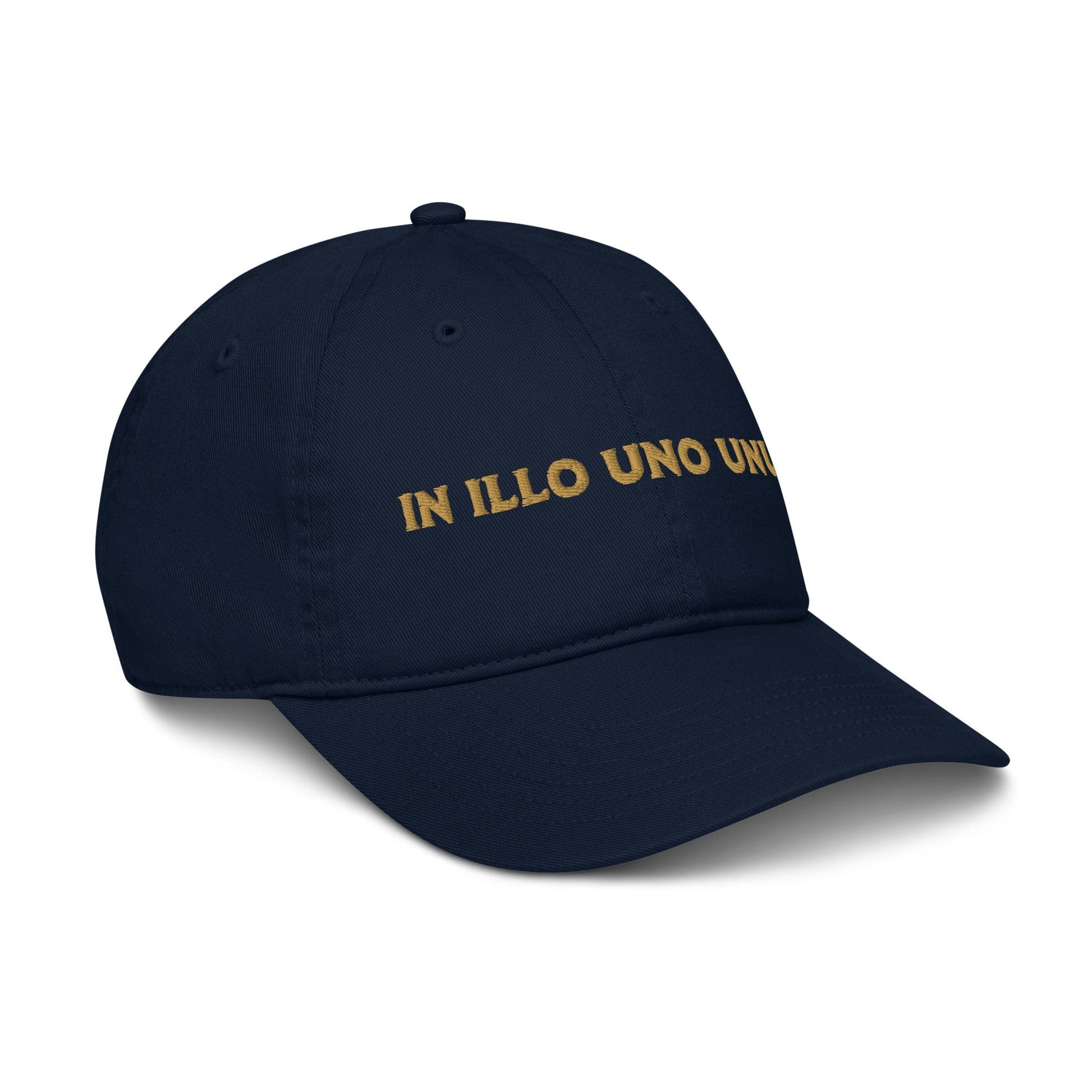 Dappled Glory hats In Illo Uno Unum Organic Cotton Classic Dad Cap