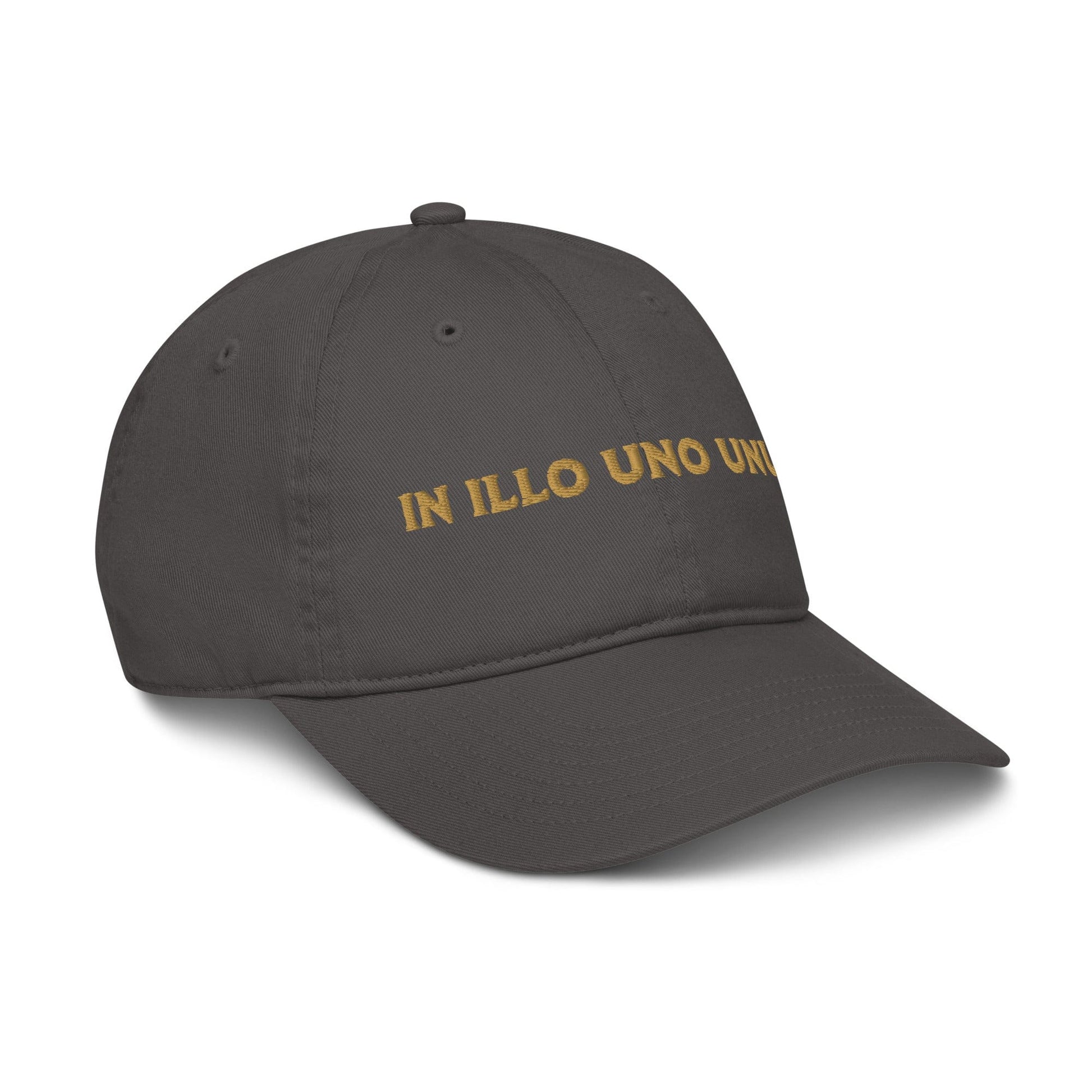 Dappled Glory hats In Illo Uno Unum Organic Cotton Classic Dad Cap