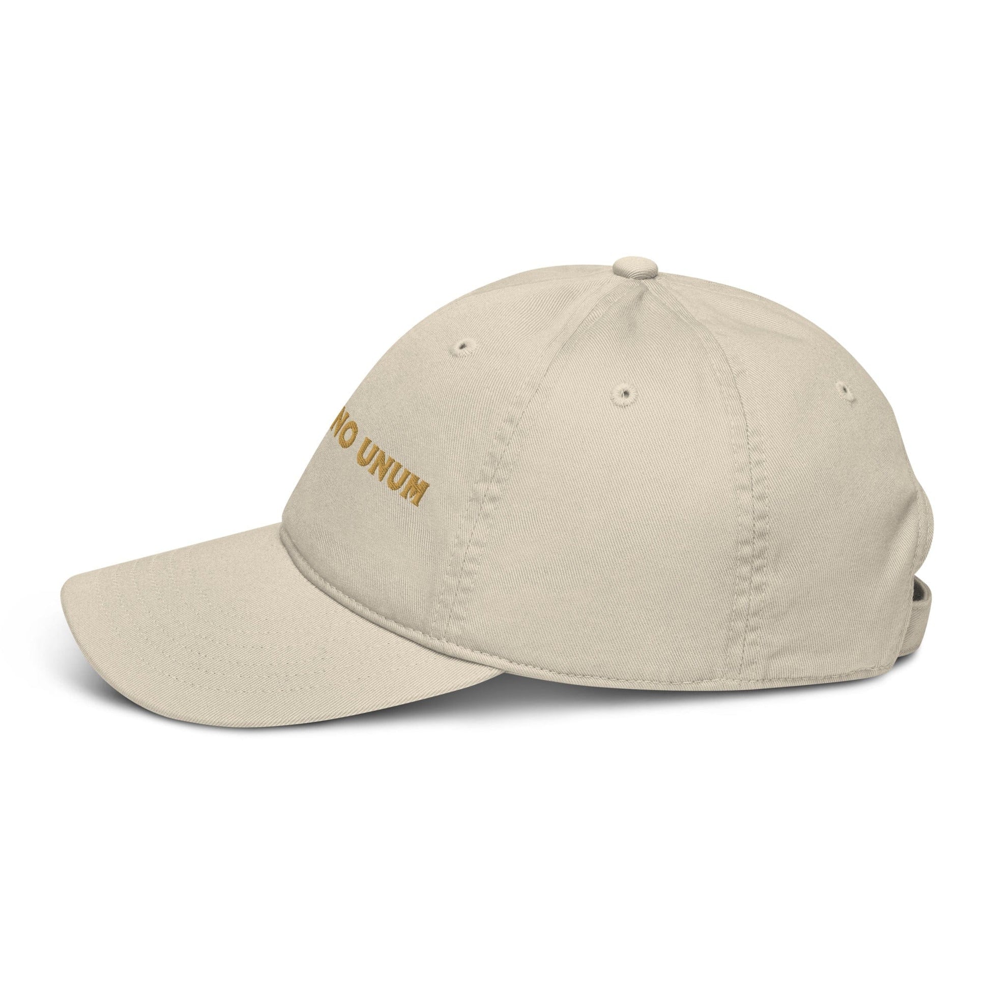 Dappled Glory hats In Illo Uno Unum Organic Cotton Classic Dad Cap