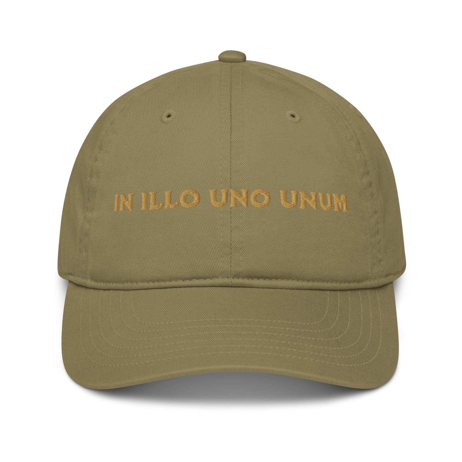 Dappled Glory hats Jungle In Illo Uno Unum Organic Cotton Classic Dad Cap