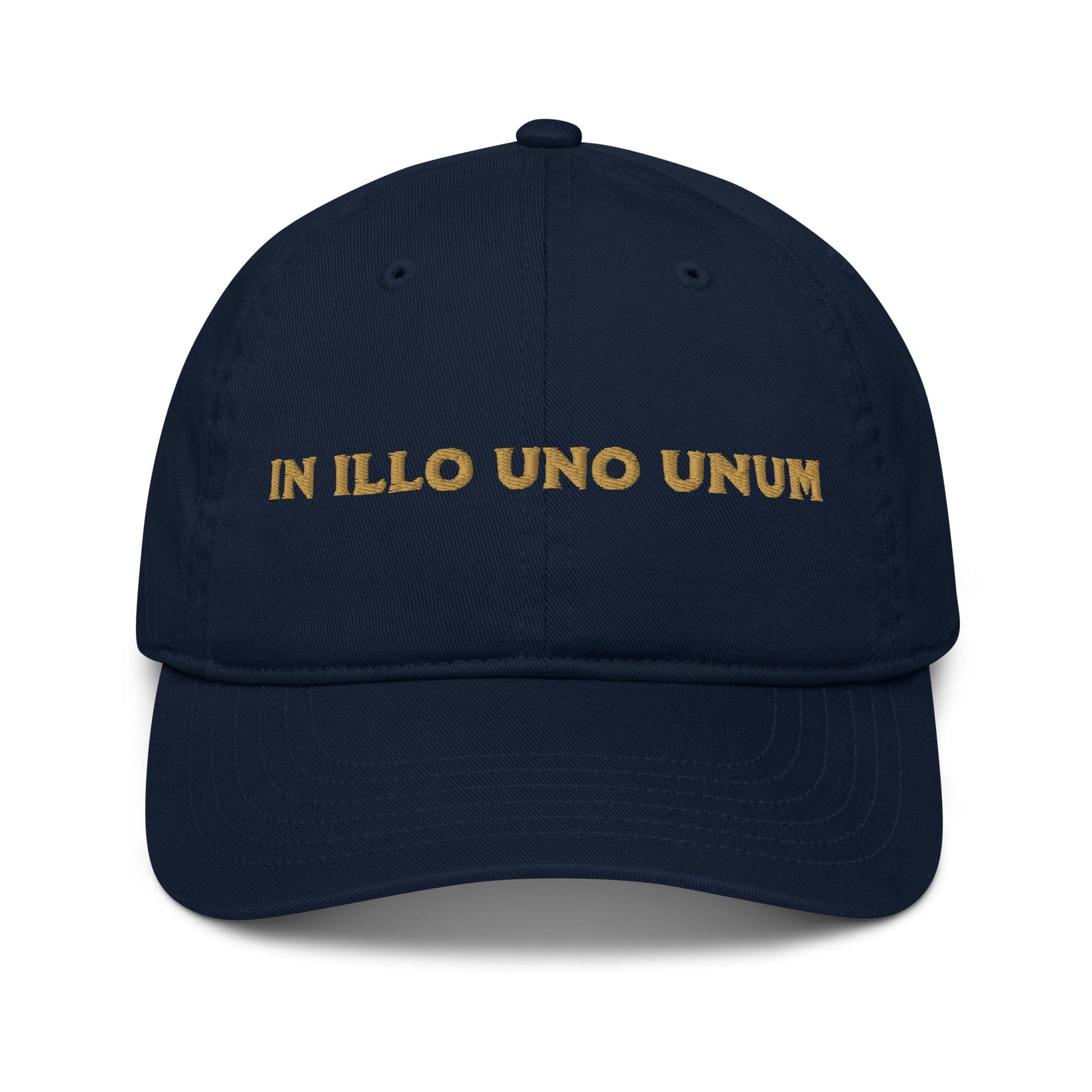 Dappled Glory hats Pacific In Illo Uno Unum Organic Cotton Classic Dad Cap