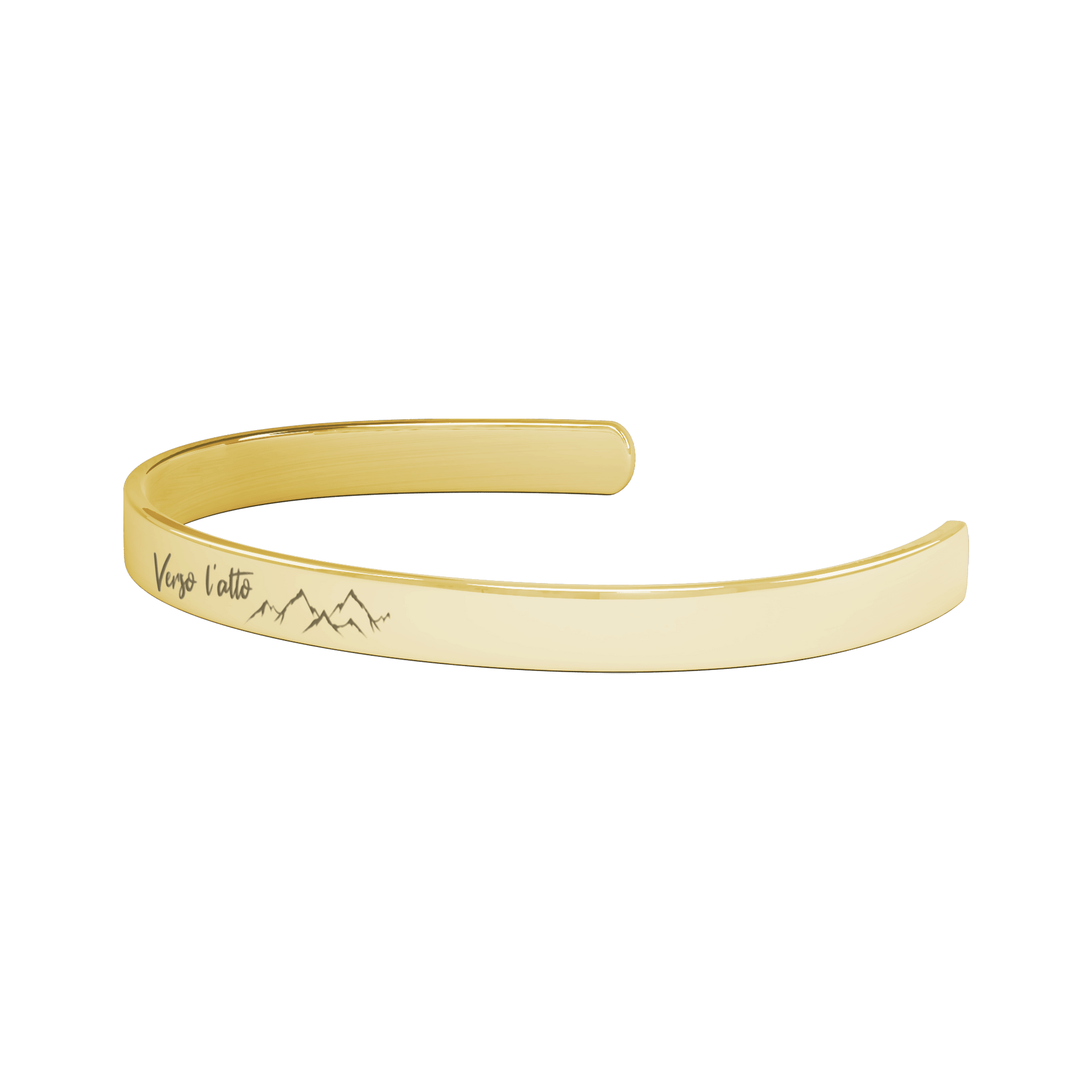 teelaunch Jewelry Frassati Cuff Bracelet