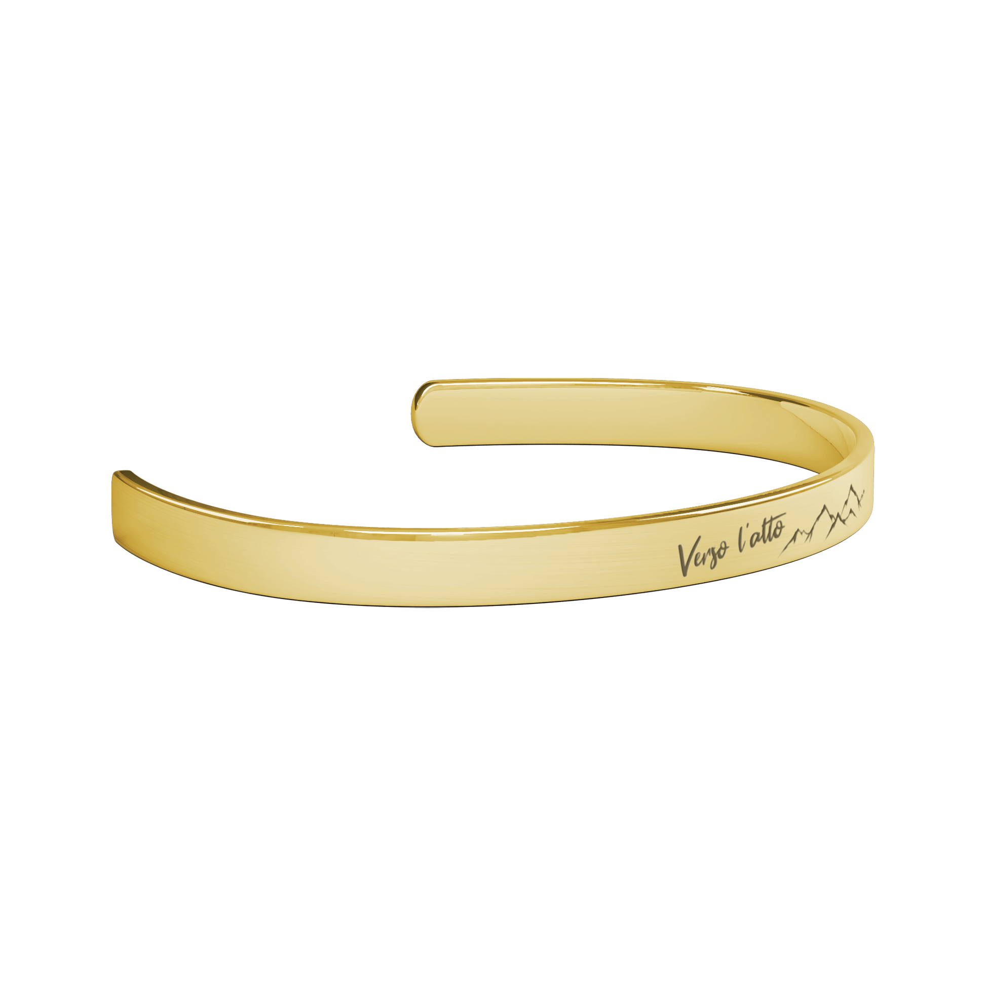 teelaunch Jewelry Frassati Cuff Bracelet