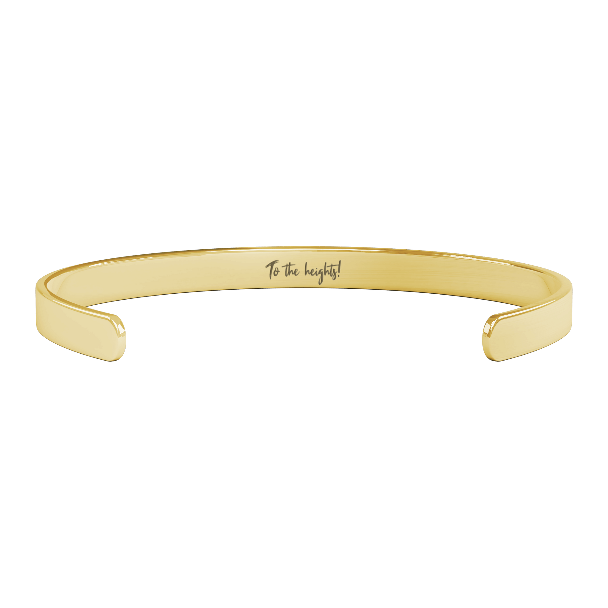 teelaunch Jewelry Frassati Cuff Bracelet