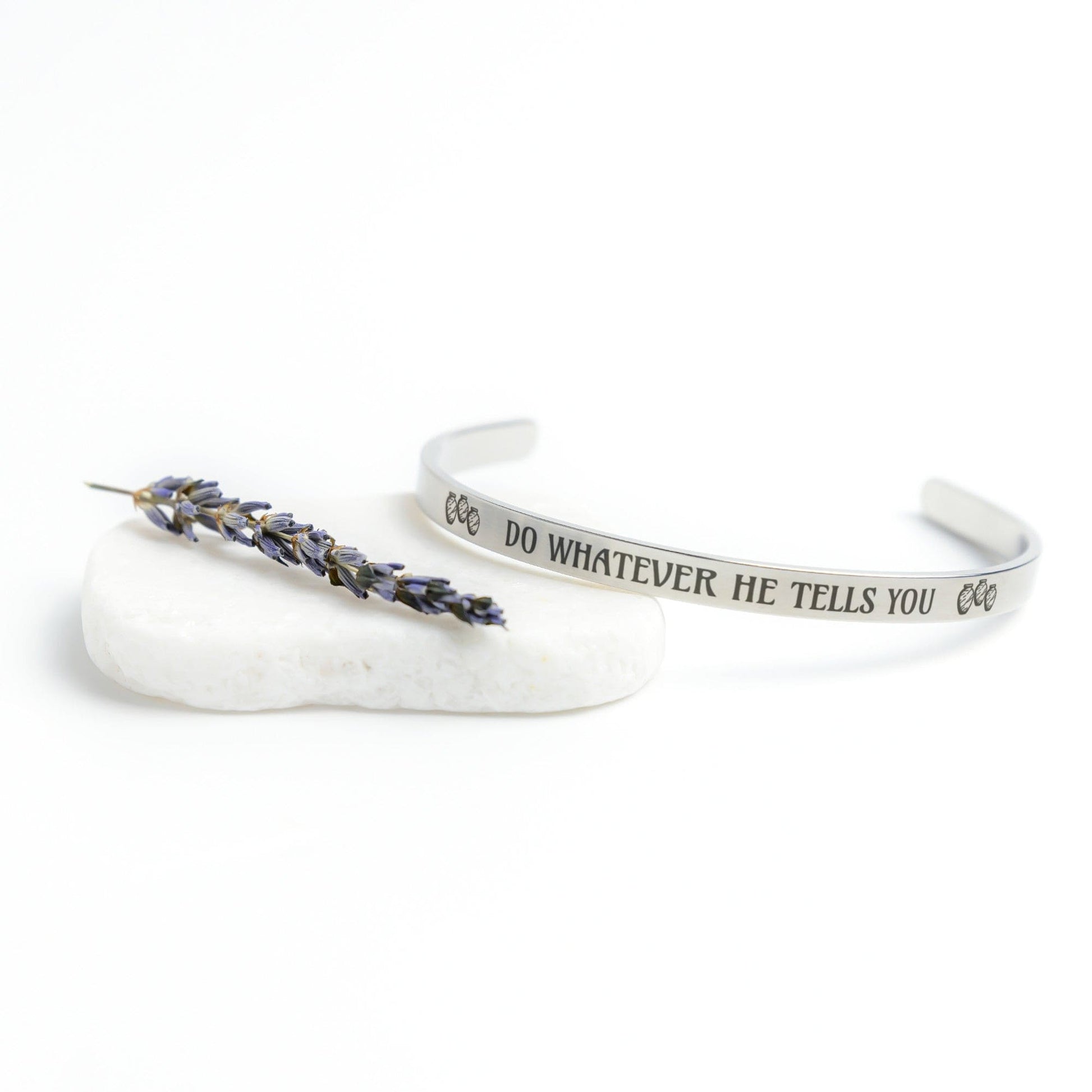 teelaunch Jewelry Miracle at Cana Cuff Bracelet
