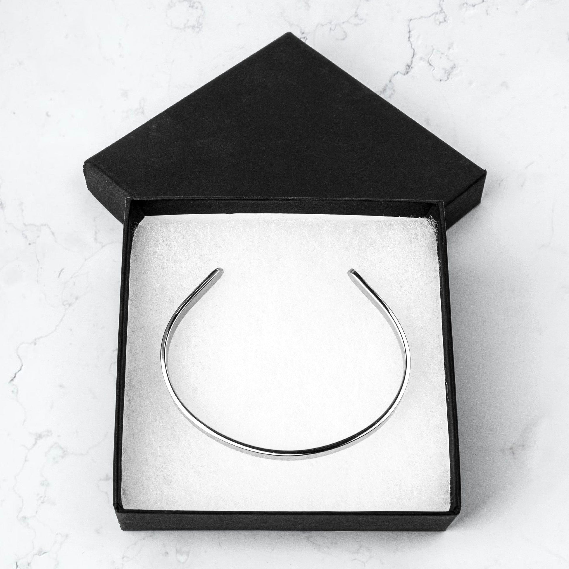 teelaunch Jewelry Silver Miracle at Cana Cuff Bracelet