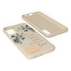 Sow Love- St. Francis Eco-Friendly Biodegradable Phone Case