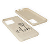 Fiat Mihi Eco-Friendly Biodegradable Phone Case with Floral Design