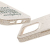 Jesus Surrender Prayer - Biodegradable Phone Case