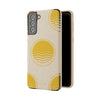 CS Lewis Eco-Friendly Biodegradable Phone Case with Sunrise Design