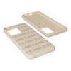 Ite Ad Joseph (Go to Joseph) Biodegradable Phone Case