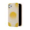 CS Lewis Eco-Friendly Biodegradable Phone Case with Sunrise Design