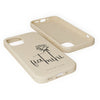 Fiat Mihi Eco-Friendly Biodegradable Phone Case with Floral Design