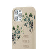 Sow Love- St. Francis Eco-Friendly Biodegradable Phone Case