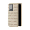 Ite Ad Joseph (Go to Joseph) Biodegradable Phone Case