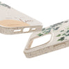 Sow Love- St. Francis Eco-Friendly Biodegradable Phone Case