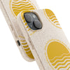 CS Lewis Eco-Friendly Biodegradable Phone Case with Sunrise Design