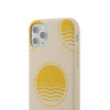 CS Lewis Eco-Friendly Biodegradable Phone Case with Sunrise Design