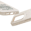 Jesus Surrender Prayer - Biodegradable Phone Case