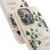 Sow Love- St. Francis Eco-Friendly Biodegradable Phone Case