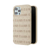 Ite Ad Joseph (Go to Joseph) Biodegradable Phone Case