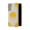 CS Lewis Eco-Friendly Biodegradable Phone Case with Sunrise Design