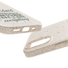 Jesus Surrender Prayer - Biodegradable Phone Case