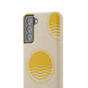 CS Lewis Eco-Friendly Biodegradable Phone Case with Sunrise Design