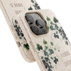 Sow Love- St. Francis Eco-Friendly Biodegradable Phone Case