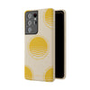CS Lewis Eco-Friendly Biodegradable Phone Case with Sunrise Design