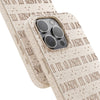 Ite Ad Joseph (Go to Joseph) Biodegradable Phone Case