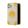 CS Lewis Eco-Friendly Biodegradable Phone Case with Sunrise Design