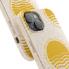 CS Lewis Eco-Friendly Biodegradable Phone Case with Sunrise Design