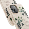 Sow Love- St. Francis Eco-Friendly Biodegradable Phone Case