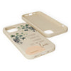 Sow Love- St. Francis Eco-Friendly Biodegradable Phone Case