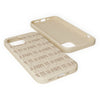 Ite Ad Joseph (Go to Joseph) Biodegradable Phone Case