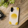 CS Lewis Eco-Friendly Biodegradable Phone Case with Sunrise Design