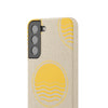 CS Lewis Eco-Friendly Biodegradable Phone Case with Sunrise Design