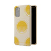 CS Lewis Eco-Friendly Biodegradable Phone Case with Sunrise Design
